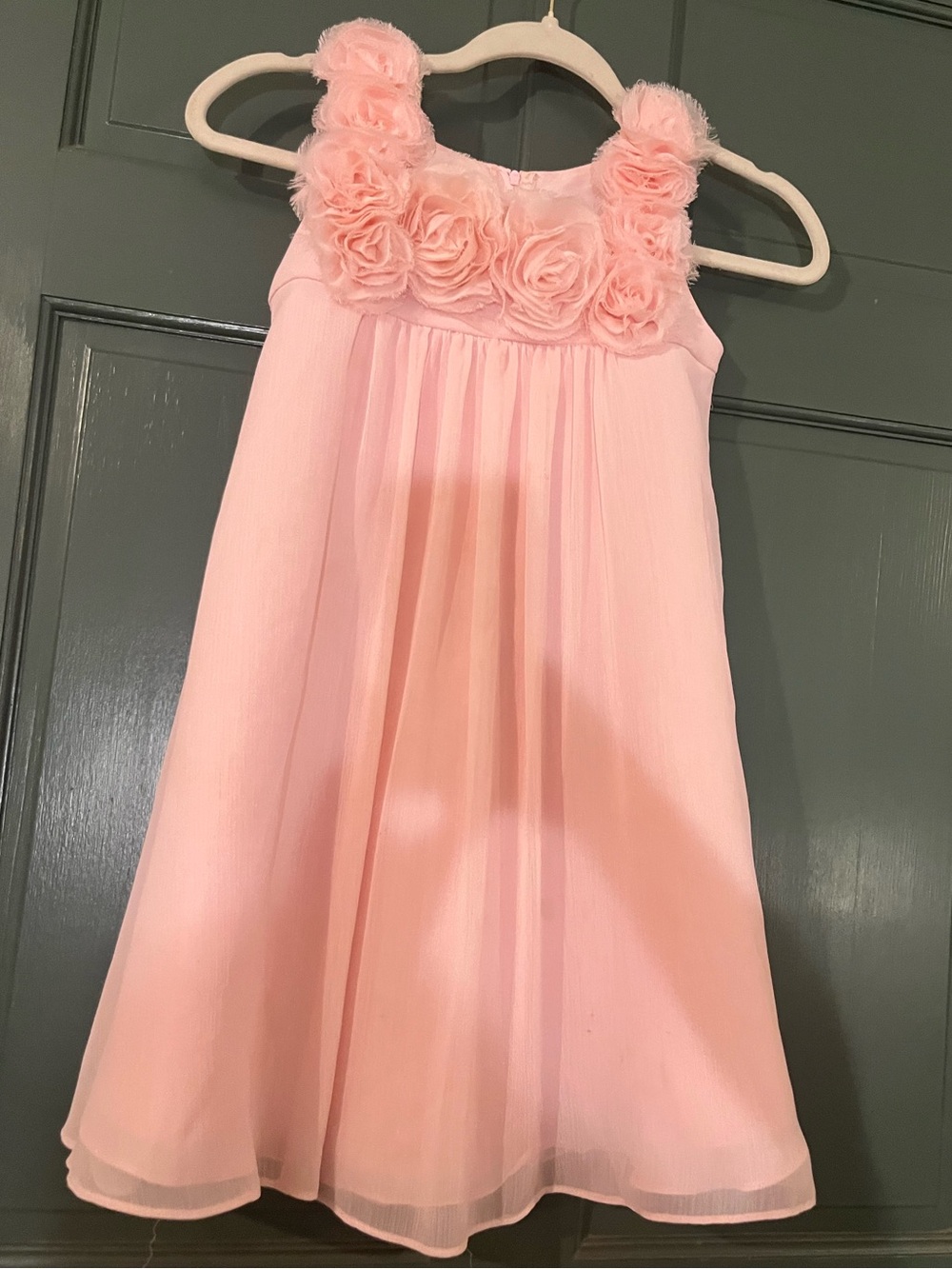 Girls size 7 summer dress - Picture 2 of 12